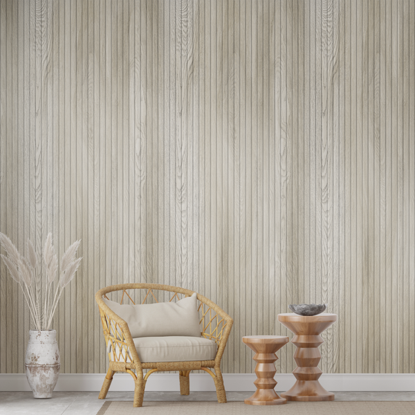 Изображение товара Профиль для стеновой панели STELLA Старт МДФ Beats Standart Дуб Грей (2700x66.5x16)