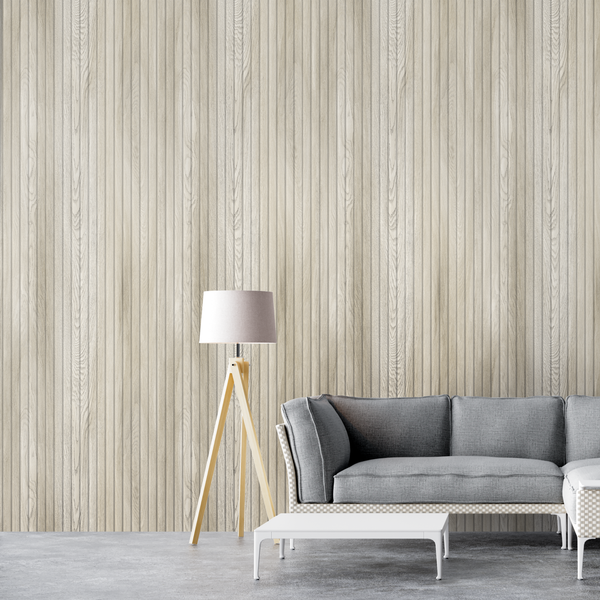 Изображение товара Профиль для стеновой панели STELLA Старт МДФ Beats Standart Дуб Грей (2700x66.5x16)