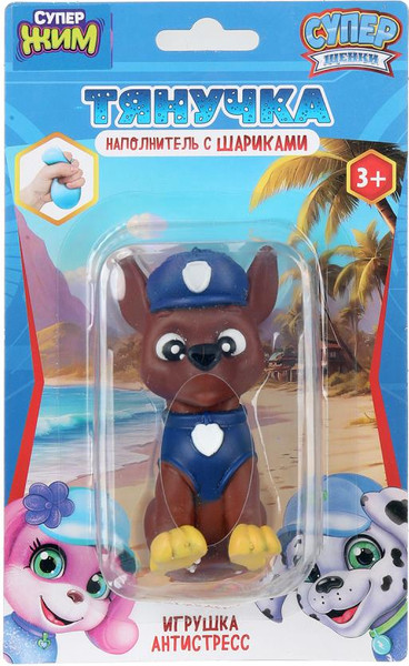 Изображение товара Игрушка антистресс СуперЖим XI-PP02B-PB-RU