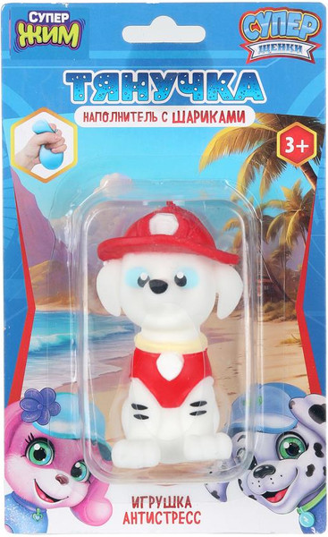 Изображение товара Игрушка антистресс СуперЖим XI-PP01B-PB-RU