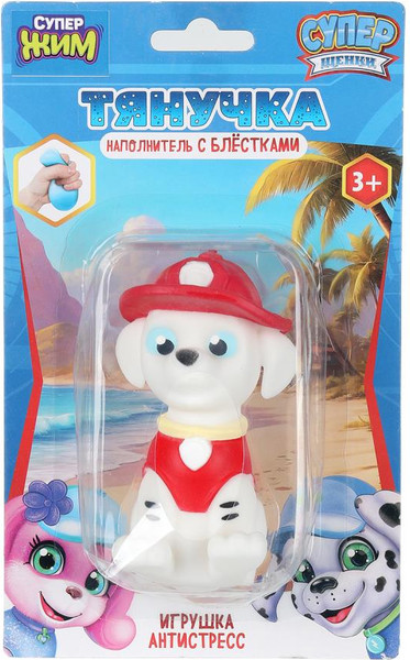 Изображение товара Игрушка антистресс СуперЖим XI-PP01B-GL-RU