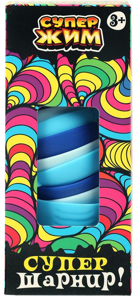 Изображение товара Игрушка антистресс СуперЖим ZYP24032101-1-RU