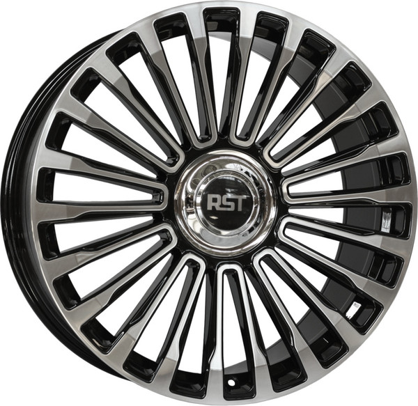 Изображение товара Литой диск RST Wheels R2201FF 22x9.5" 5x120мм DIA 72.6мм ET 45мм BD