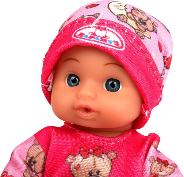 Изображение товара Пупс с аксессуарами Карапуз Y15BD-BEAR-24-RU