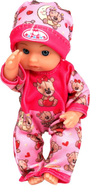 Изображение товара Пупс с аксессуарами Карапуз Y15BD-BEAR-24-RU