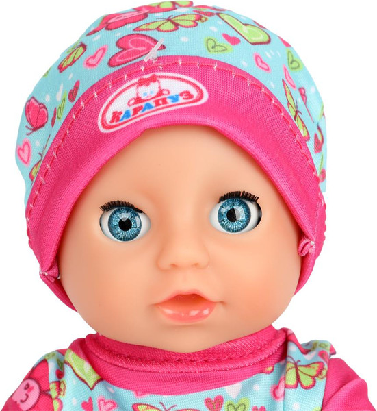 Изображение товара Пупс с аксессуарами Карапуз Y20BB-FLOWER-24-RU