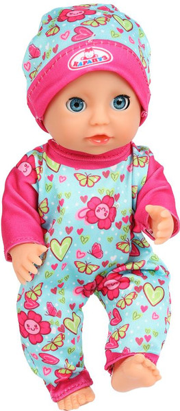 Изображение товара Пупс с аксессуарами Карапуз Y20BB-FLOWER-24-RU