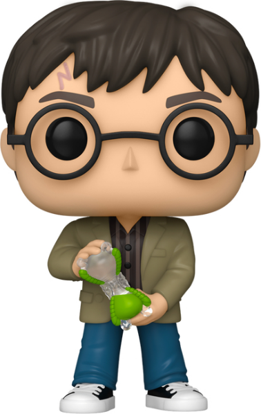 Изображение товара Фигурка коллекционная Funko POP! Гарри Поттер. Гарри с часами / 86434