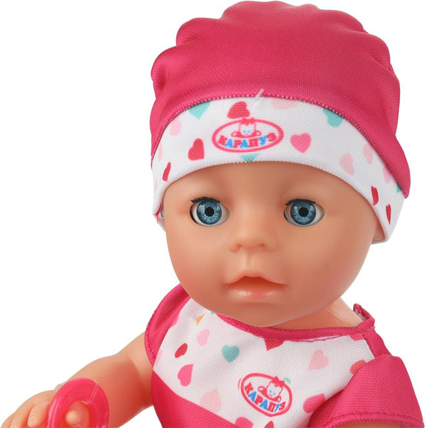 Изображение товара Пупс с аксессуарами Карапуз Y30BB-WOPVC-BODY-25-RU