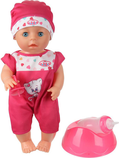 Изображение товара Пупс с аксессуарами Карапуз Y30BB-WOPVC-BODY-25-RU
