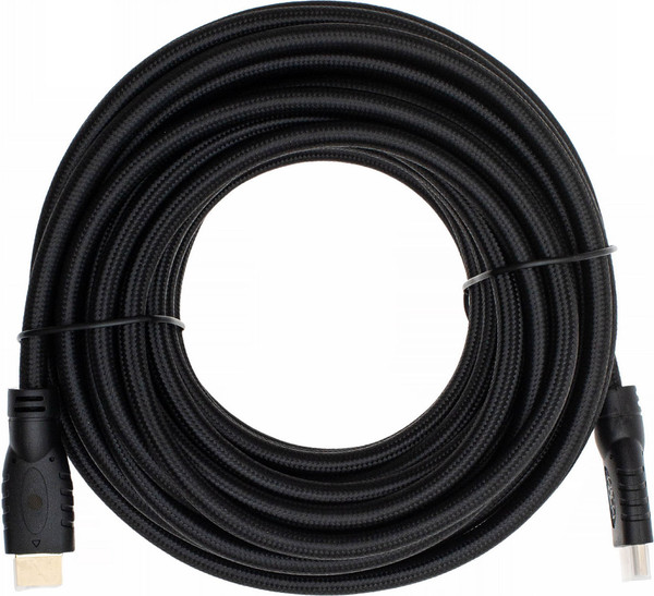 Изображение товара Кабель Cactus CS-HDMI.2-10 (10м, черный)