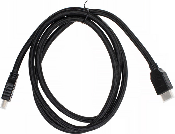 Изображение товара Кабель Cactus CS-HDMI.2-1.5 (1.5м, черный)