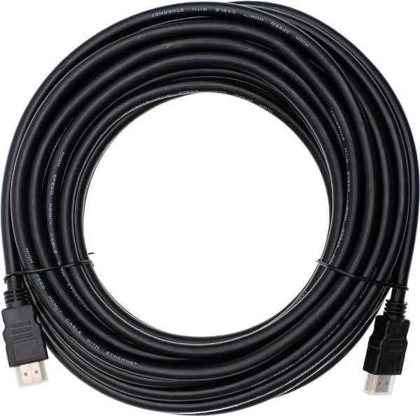 Изображение товара Кабель Cactus CS-HDMI.1.4-10 (10м, черный)