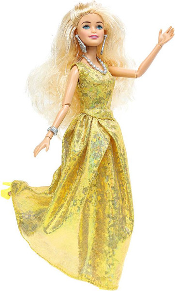 Изображение товара Кукла Карапуз София / 66001-HB3-S-BB