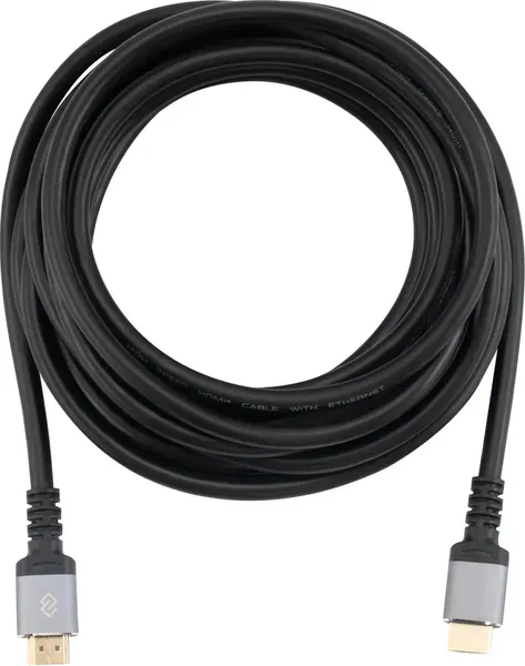 Изображение товара Кабель Digma D-HDMI-V2.0-1.5M (1.5м, черный)
