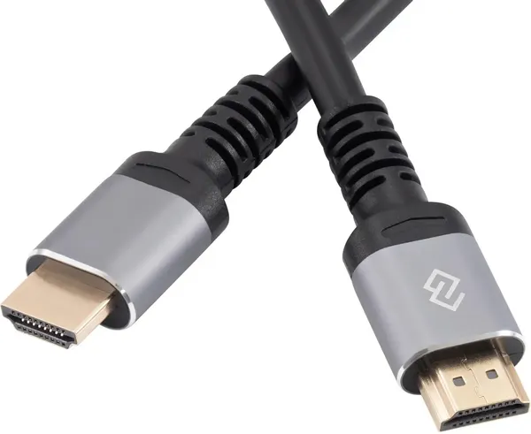 Изображение товара Кабель Digma D-HDMI-V2.0-1.5M (1.5м, черный)