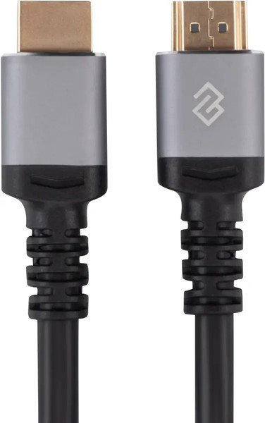 Изображение товара Кабель Digma D-HDMI-V2.0-5M (5м, черный)