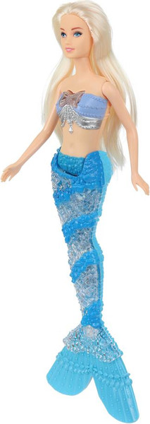 Изображение товара Кукла Карапуз София русалка / MPL5-S-JP