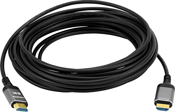 Изображение товара Кабель Digma HDMI-AOC2.1-50 (50м, черный)