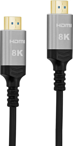 Изображение товара Кабель Digma HDMI-AOC2.1-50 (50м, черный)