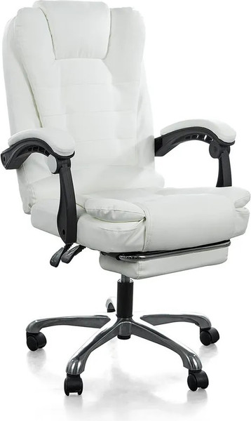 Изображение товара Кресло офисное Jiqiao DM7001  (белый)