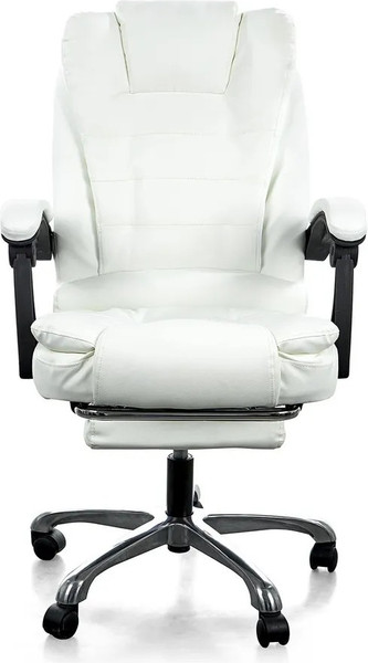 Изображение товара Кресло офисное Jiqiao DM7001  (белый)