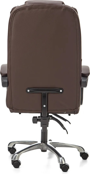 Изображение товара Кресло офисное Jiqiao DM7001 (коричневый)