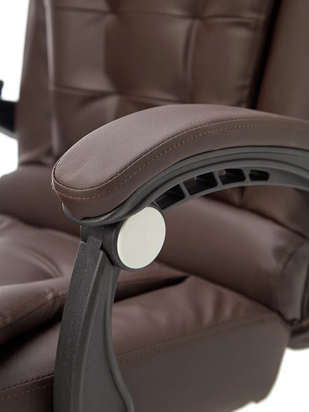 Изображение товара Кресло офисное Jiqiao DM7001 (коричневый)