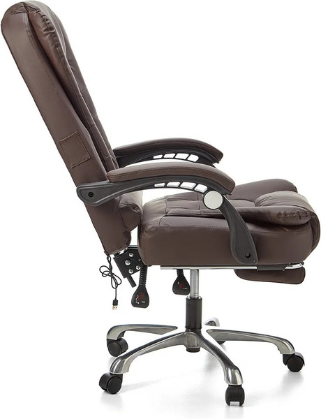 Изображение товара Кресло офисное Jiqiao DM7001 (коричневый)