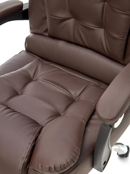 Изображение товара Кресло офисное Jiqiao DM7001 (коричневый)