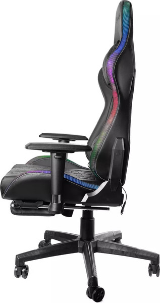 Изображение товара Кресло геймерское Jiqiao Razer G3037A (с подстветкой и вибромассажем)