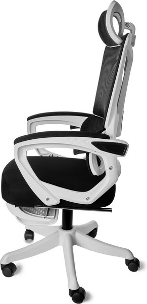 Изображение товара Кресло офисное Jiqiao R4001 (белый)