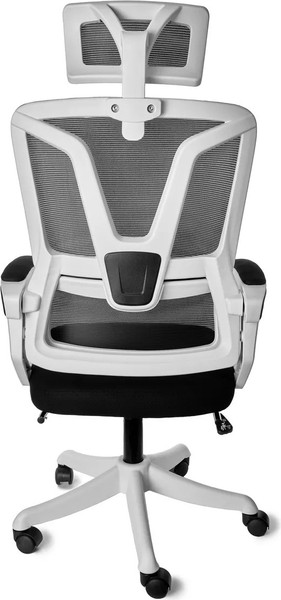 Изображение товара Кресло офисное Jiqiao R4001 (белый)