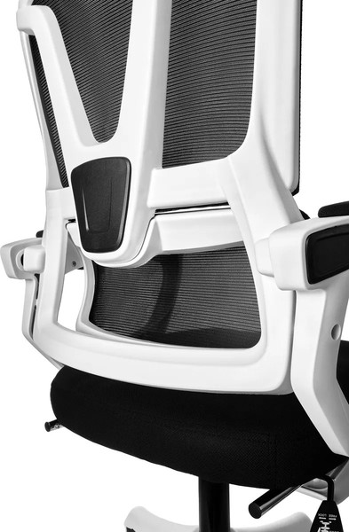 Изображение товара Кресло офисное Jiqiao R4001 (белый)