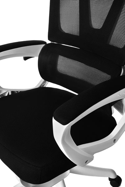 Изображение товара Кресло офисное Jiqiao R4001 (белый)