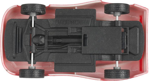 Изображение товара Набор игрушечных автомобилей Технодрайв B2379517-R