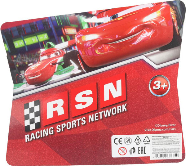 Изображение товара Набор игрушечных автомобилей Технодрайв B2379517-R