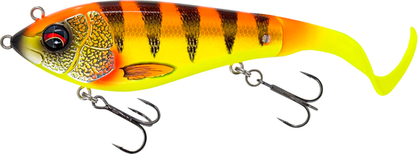 Изображение товара Воблер Savage Gear Deviator Tail 16.5cm 48г Ss Golden Amb / 1625304