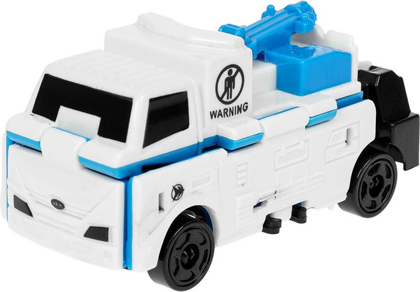 Изображение товара Робот-трансформер Технодрайв Супербот / 2010L076-RS4