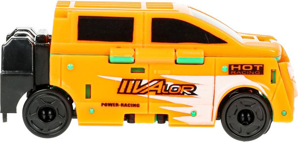 Изображение товара Робот-трансформер Технодрайв Супербот / 2010L077-RS1