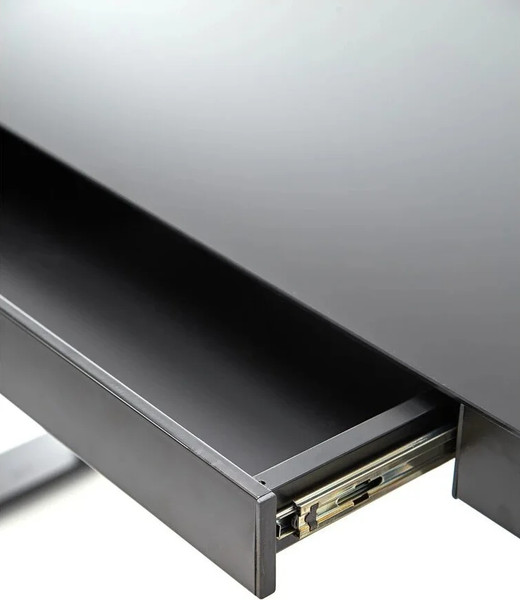 Изображение товара Геймерский стол Jiqiao H1106 прямой (черный)