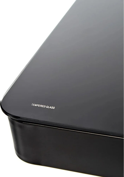 Изображение товара Геймерский стол Jiqiao H1106 прямой (черный)