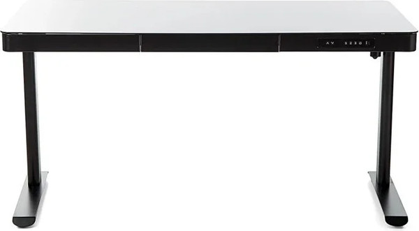 Изображение товара Геймерский стол Jiqiao H1106 прямой (черный)