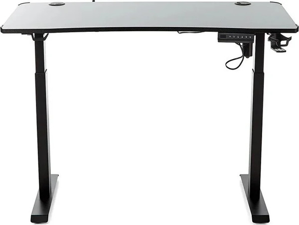 Изображение товара Геймерский стол Jiqiao H1101A прямой (черный)