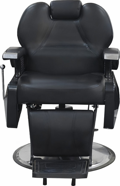 Изображение товара Кресло парикмахерское Jiqiao B1223-ПЧ (черный)