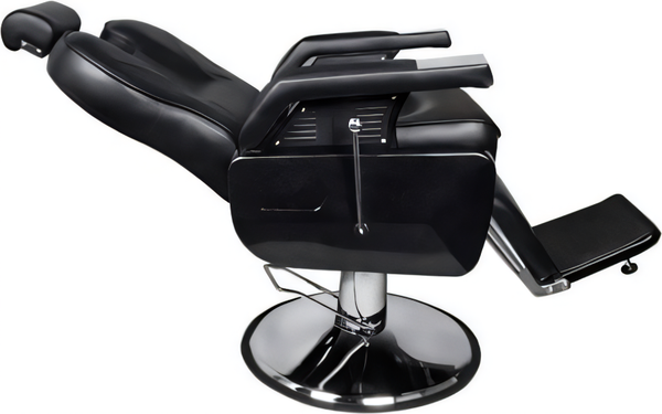 Изображение товара Кресло парикмахерское Jiqiao B1223-ПЧ (черный)