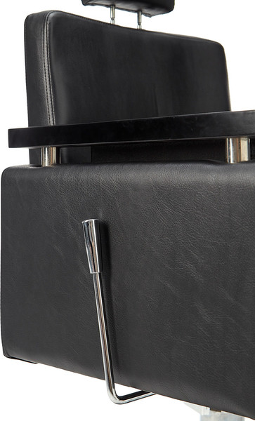 Изображение товара Кресло парикмахерское Jiqiao B1235-ПЧ (черный)