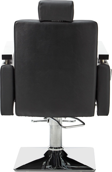 Изображение товара Кресло парикмахерское Jiqiao B1235-ПЧ (черный)