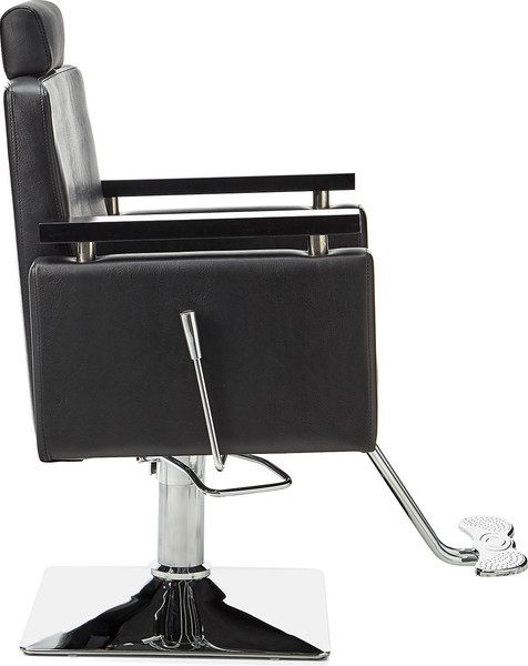 Изображение товара Кресло парикмахерское Jiqiao B1235-ПЧ (черный)