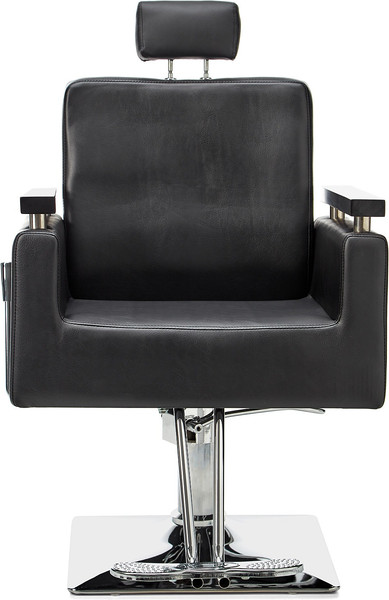 Изображение товара Кресло парикмахерское Jiqiao B1235-ПЧ (черный)